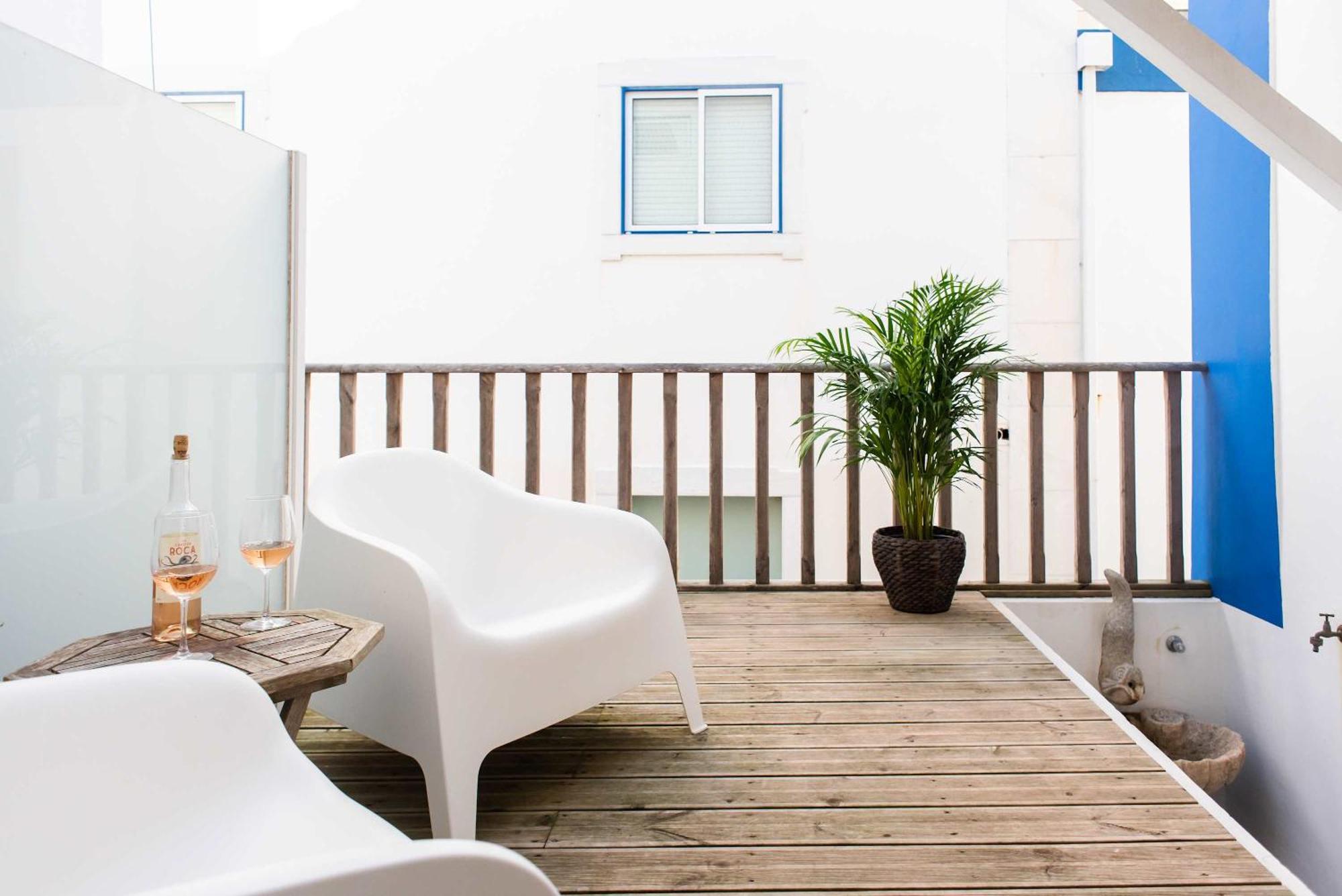 Central 3 Bedroom Apartment In Ericeira Exterior foto